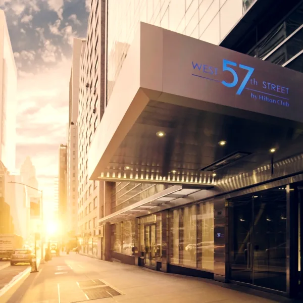 West 57th Street