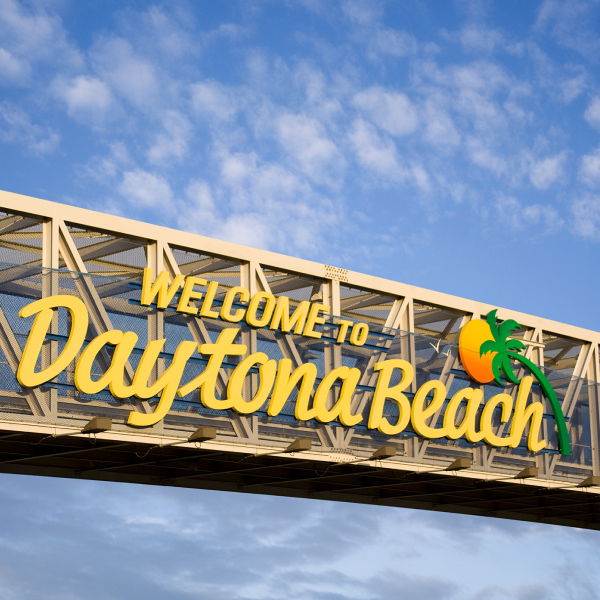 Welcome Sign