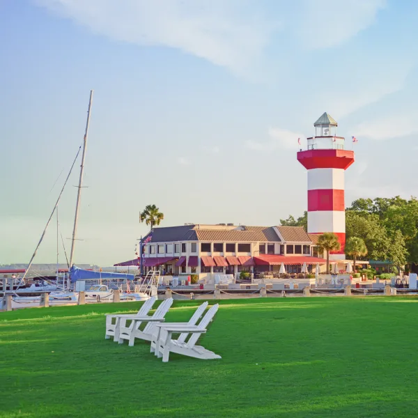 Harbour Town Lighthouse