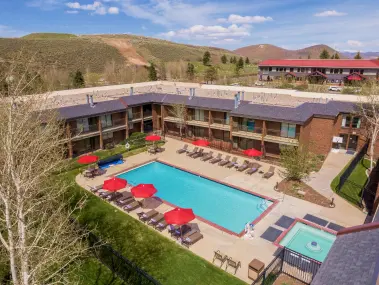 DoubleTree Park City