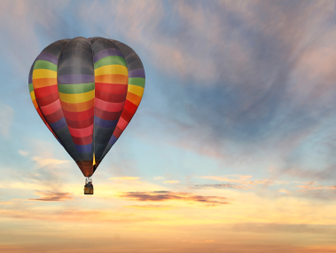 Hot Air Balloon Rides