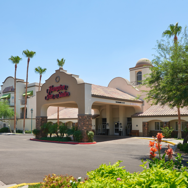 Hampton Inn PHO/Scottsdale