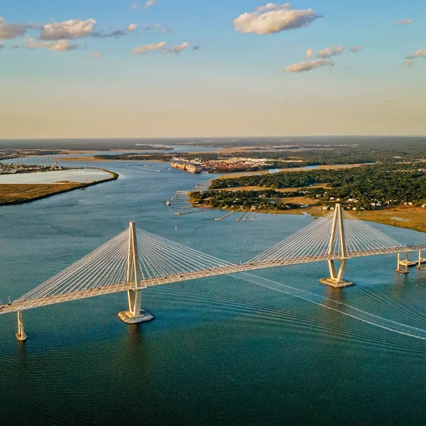 Arthur Ravenal Jr. Bridge