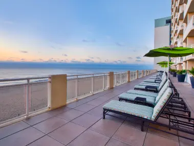 Hilton Garden Inn Oceanfront 