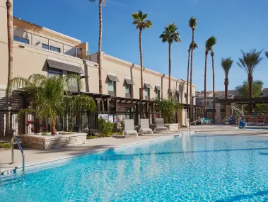 Hampton Inn Shea Blvd.