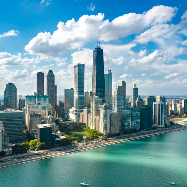City Skyline