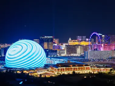 Las Vegas Sphere