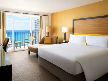 Hilton Waikiki Beach