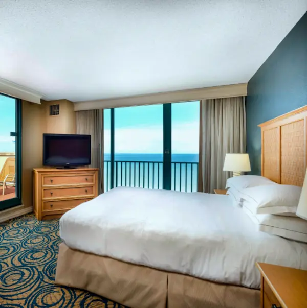 Hilton Daytona Oceanfront
