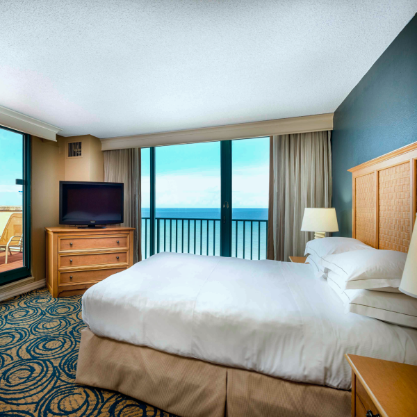 Hilton Daytona Oceanfront