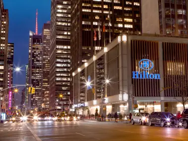 New York Hilton Midtown