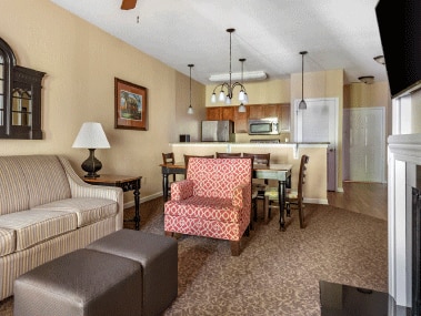 The Historic Powhatan, a Hilton Vacation Club