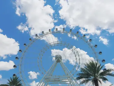 The Wheel at ICON Park