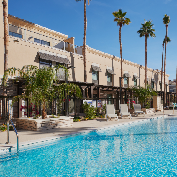 Hampton Inn Shea Blvd.
