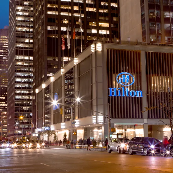 New York Hilton Midtown