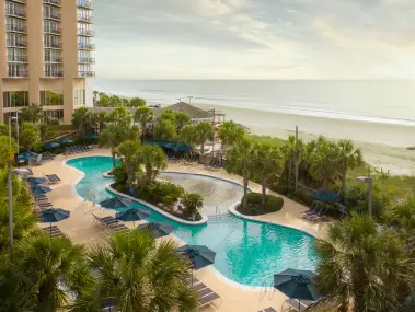 Hilton Myrtle Beach Resort