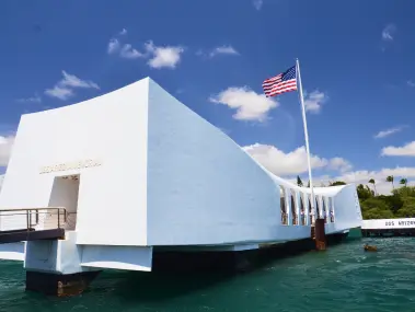 USS Arizona Memorial