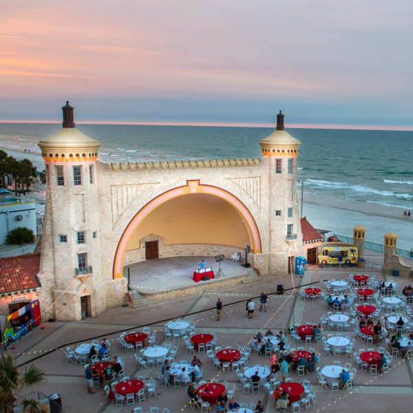 Daytona Beach Bandshell