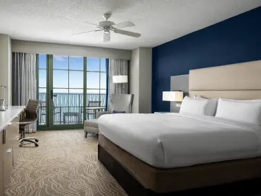 Hilton Va. Beach Oceanfront