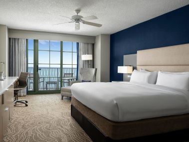 Hilton Va. Beach Oceanfront