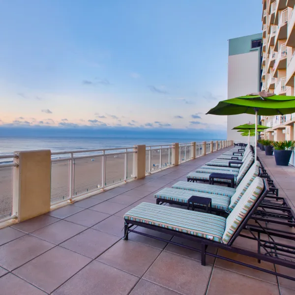 Hilton Garden Inn Oceanfront