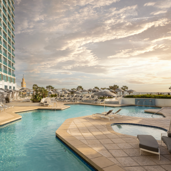 Hilton Daytona Oceanfront
