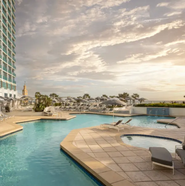 Hilton Daytona Oceanfront