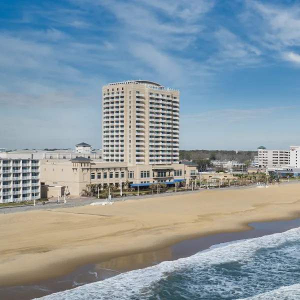 Hilton Va. Beach Oceanfront
