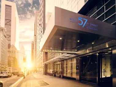 West 57th Street