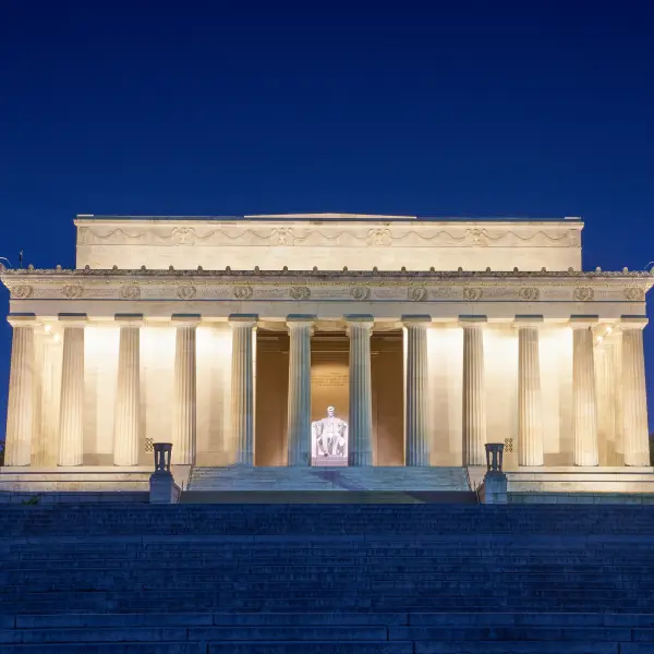 Lincoln Memorial