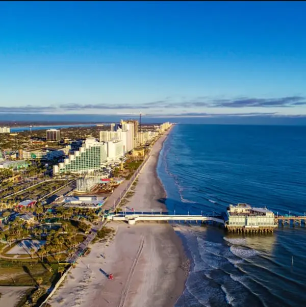 Boardwalk and Pier