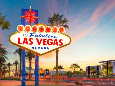 Las Vegas Welcome Sign